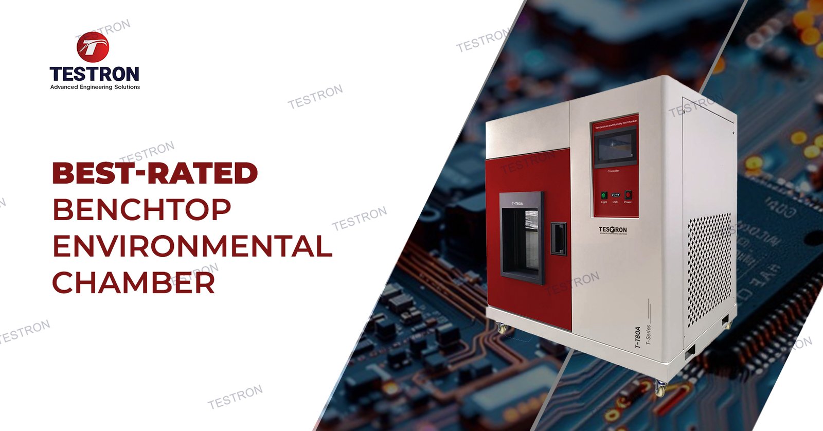 Best-Rated Benchtop Environmental Chamber in Brazil for Extreme Accuracy