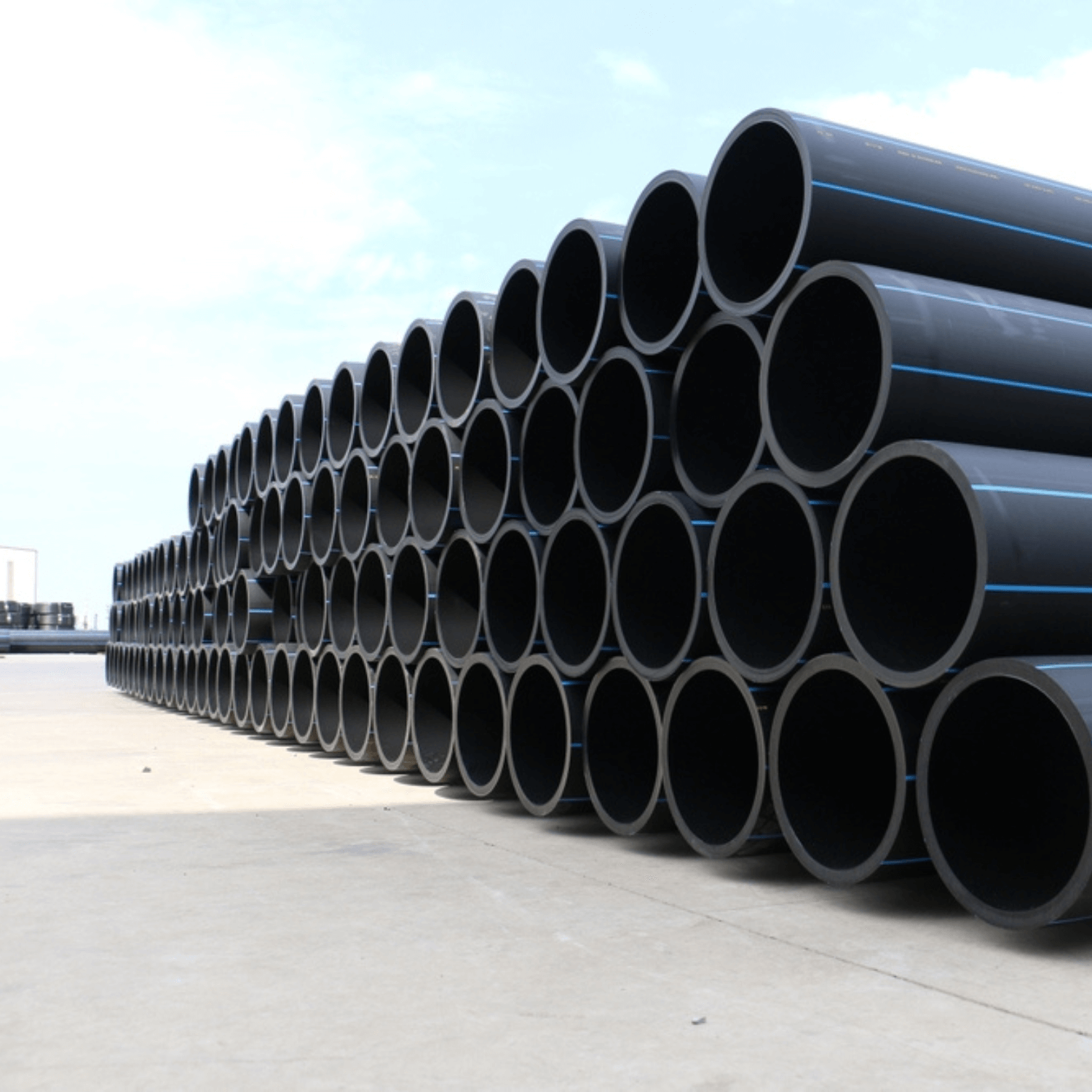 Target Industries of TT-AT800 Abrasion Testing Machine-HDPE/PE Pipe Manufacturing