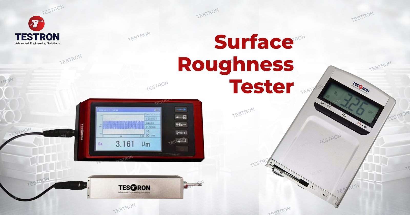 How to Calibrate the Surface Roughness Tester in Indonesia for Metal Testing