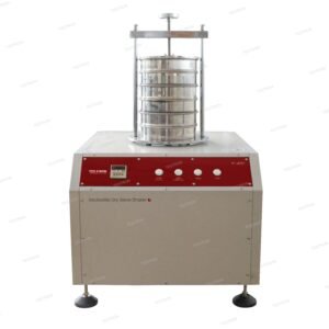 TT-D4751S Geotextile Dry Sieve Shaker