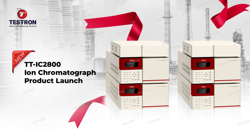 TT-IC2800 Ion Chromatograph for high-precision testing in laboratories