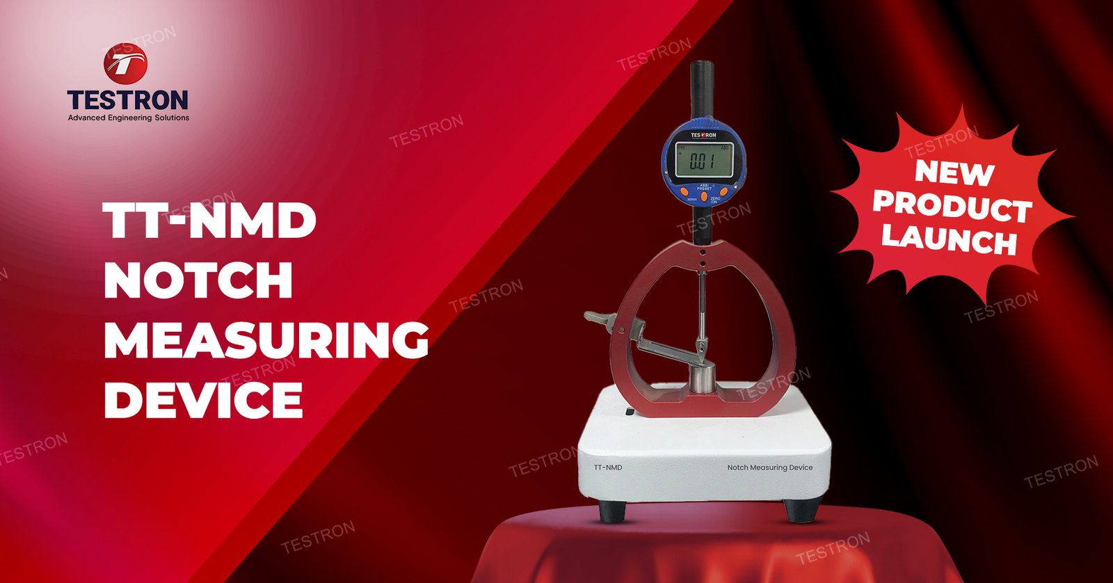 Introducing the TT-NMD Notch Measuring Device – Accuracy You Can Trust