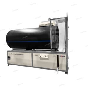 TT-PCC1200 Pipe Cutting & Chamfering Machine