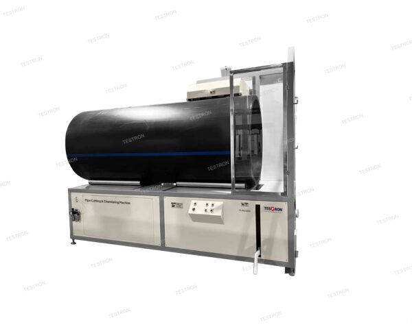 TT-PCC1200 Pipe Cutting & Chamfering Machine