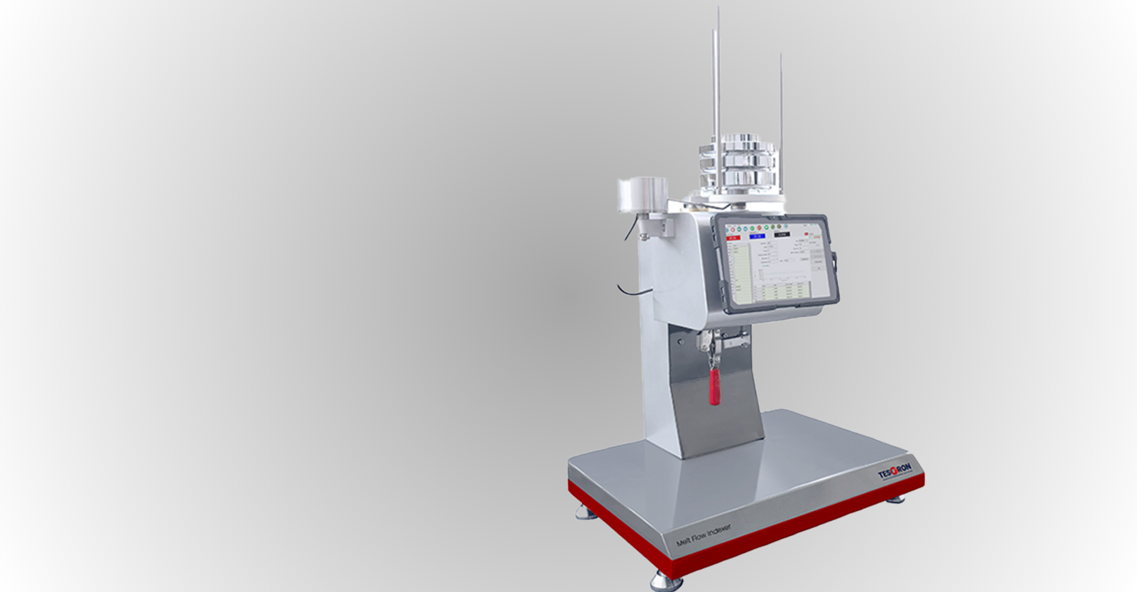 TT‑MFI06 Melt Flow Index Tester