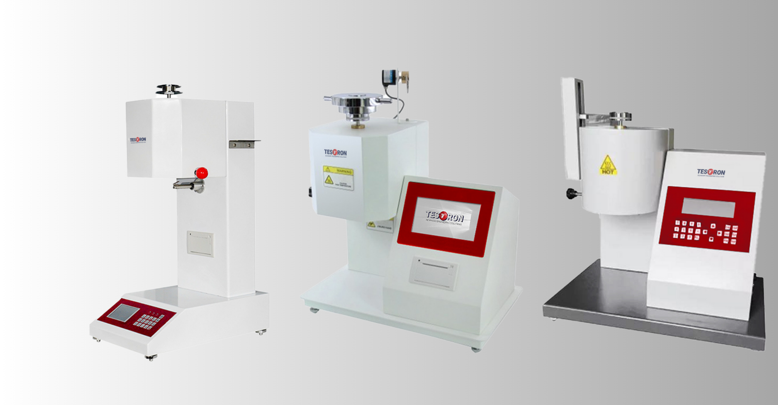 Melt Flow Index Equipment​