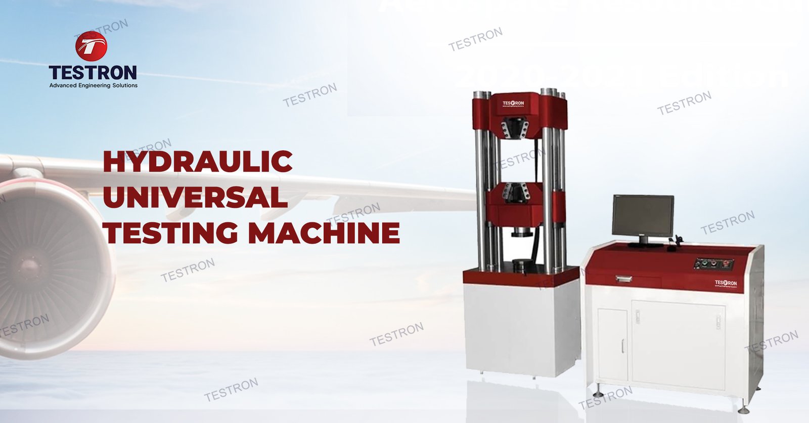 The Most Recommended Hydraulic Universal Testing Machine in the UK for High-Precision Results