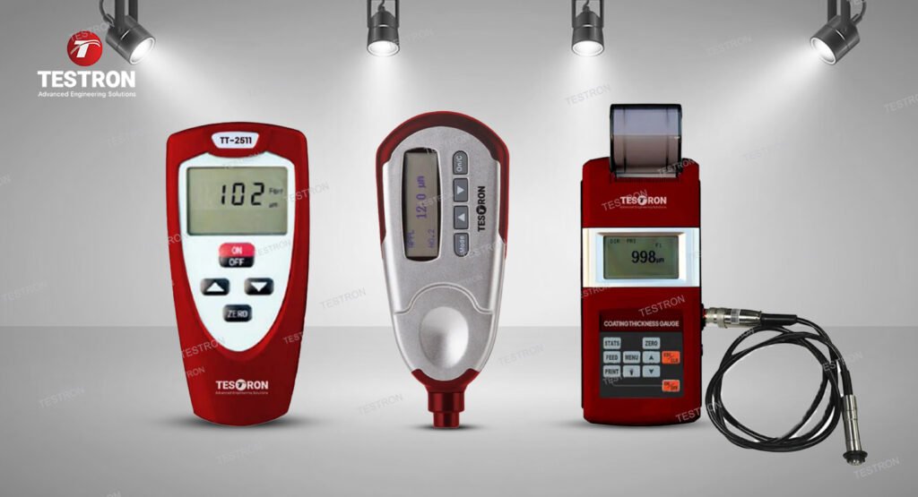High-Precision Coating Thickness Testers in Brazil