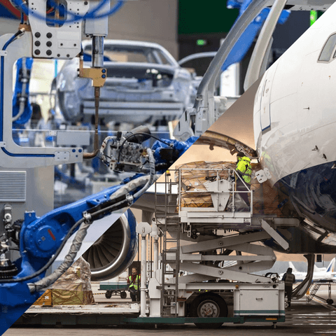 Applications of Charpy Impact Testing Machine-Automotive & Aerospace