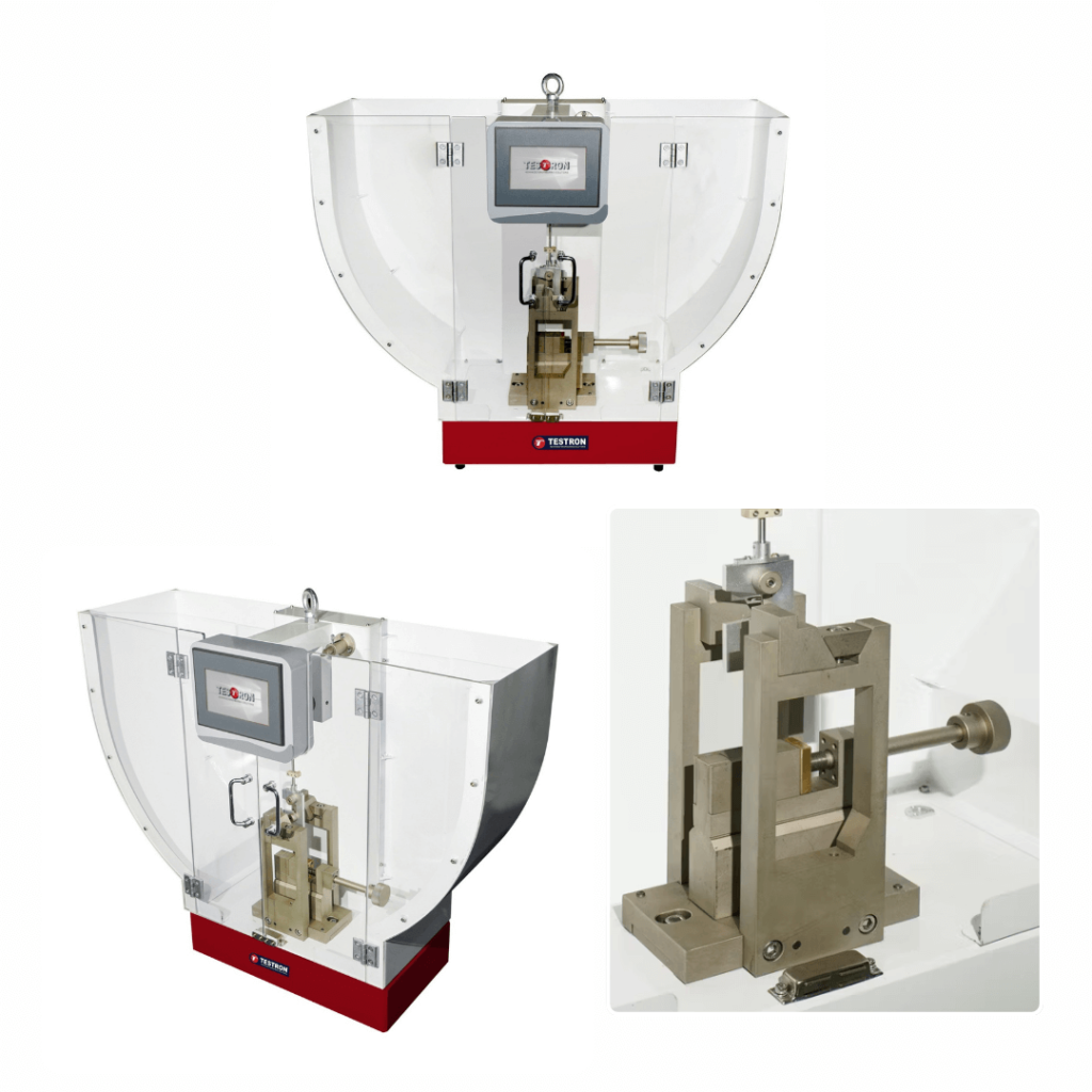 Charpy Impact Tester-Testron