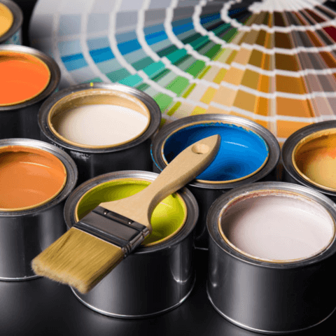Coatings & Paints -application of Thermogravimetric Analyzer (TGA)