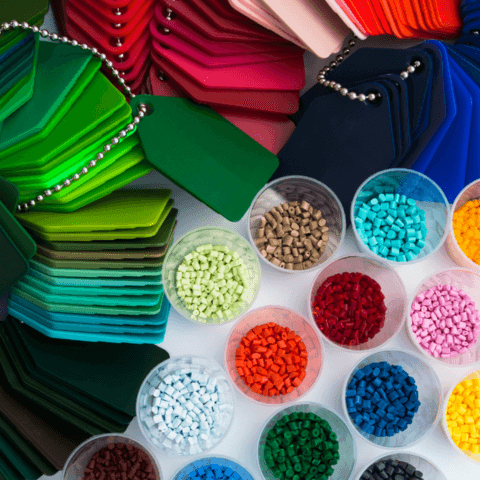 Plastics & Polymer Science- application of Thermogravimetric Analyzer (TGA)