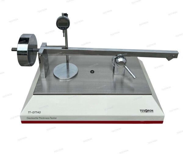 TT-GTT40 Geotextile Thickness Tester