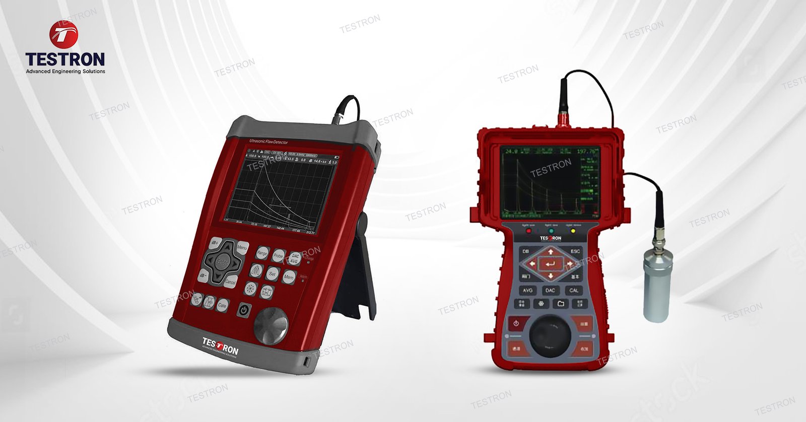 The Best Ultrasonic Flaw Detector in Brazil for Critical Metal Testing Applications