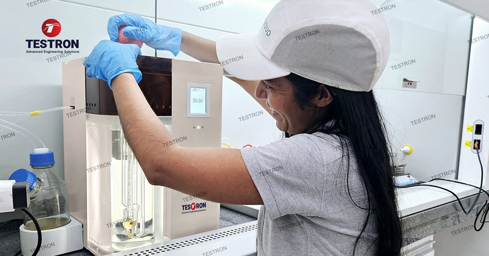 How VALGROUP BRASIL Improved PET Testing with Testron’s TT-IVS200 Intrinsic Viscosity Tester