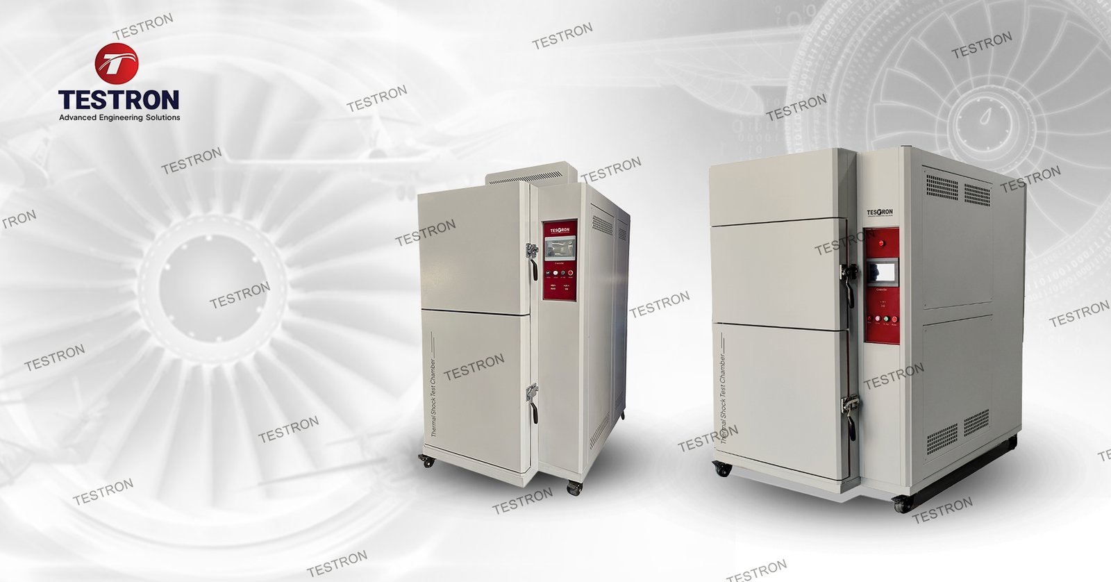 Most Trusted Thermal Shock Chambers in Canada for Aerospace & Automotive Industries