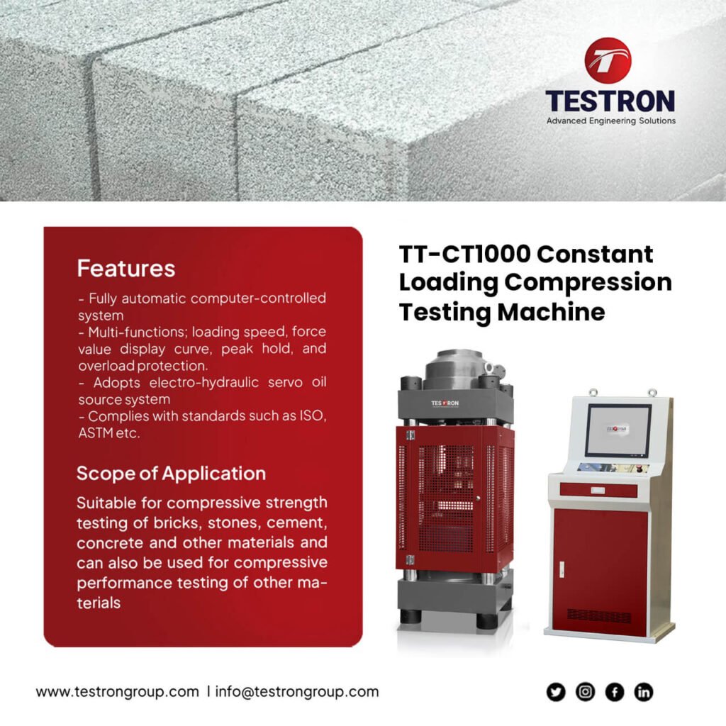 Quality Products for Every Need - Testron Group