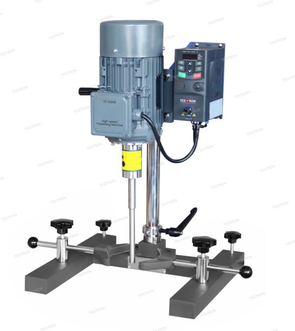 TT-HSDM Series High-speed Dispersing Machine