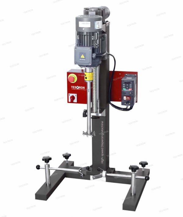TT-HSDM Series High-speed Dispersing Machine