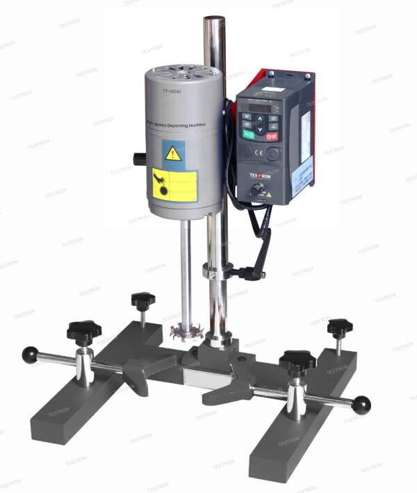 TT-HSDM Series High-speed Dispersing Machine