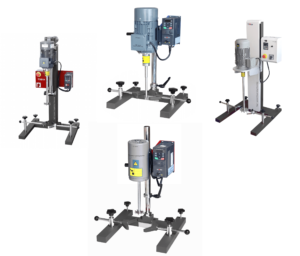 TT-HSDM Series High-speed Dispersing Machine