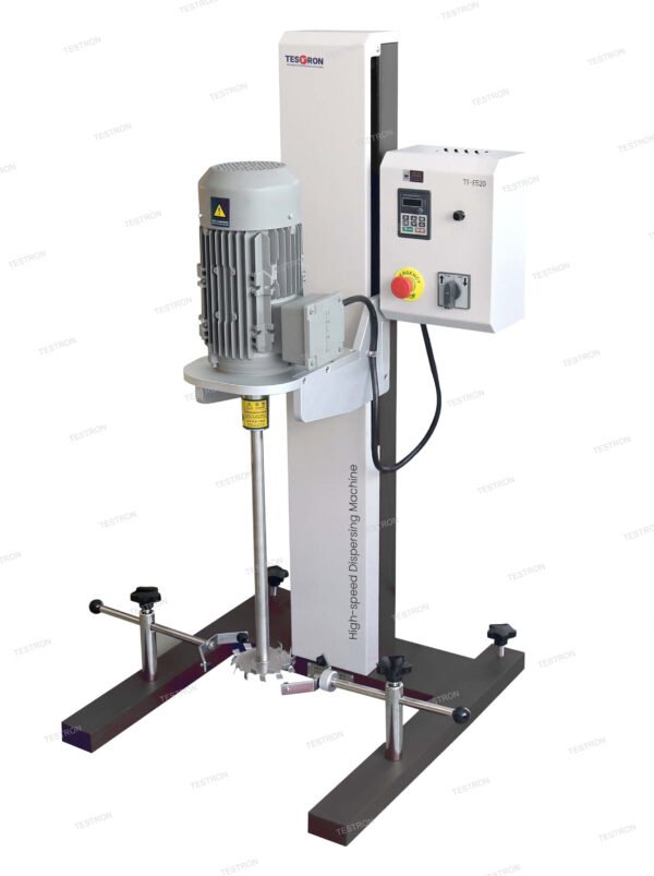 TT-HSDM Series High-speed Dispersing Machine