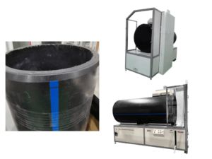 TT-PCC1200 Pipe Cutting & Chamfering Machine