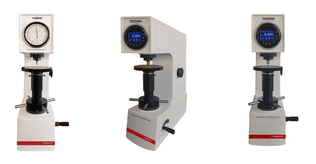 TT-RHA Series Manual Rockwell Hardness Tester