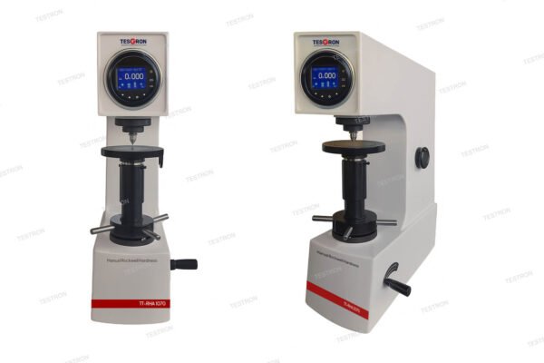 TT-RHA Series Manual Rockwell Hardness Tester