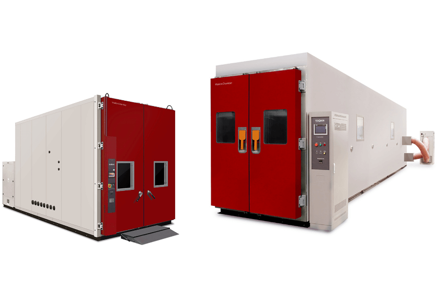 Walk-In Environmental Chambers