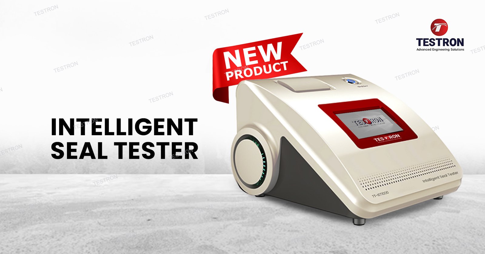 TT-IST1000 Intelligent Seal Tester – Advanced Leak Detection for Packaging