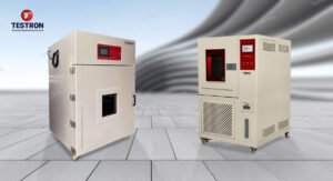 Environmental test chamber for temperature and humidity testing in Australia