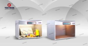 Color Assessment Cabinet for Paint, Plastic, and Textile Testing in Australia