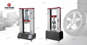 Universal hardness testing machine for quality control in Canada