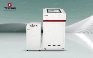 Hydrostatic pressure test equipment in the USA