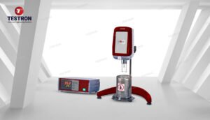 Rotary viscometer for viscosity testing in the UAE