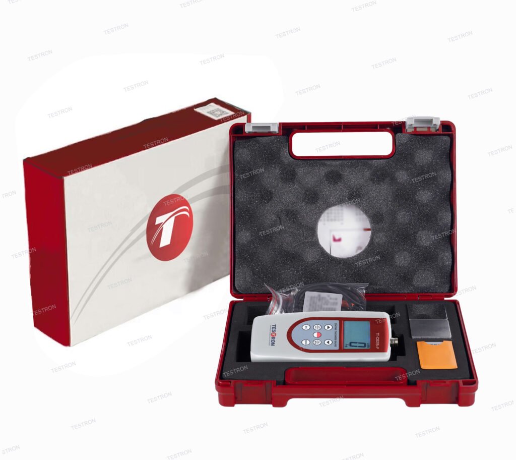 TT-CG215 Series Coating Thickness Gauge (F and NF Type)