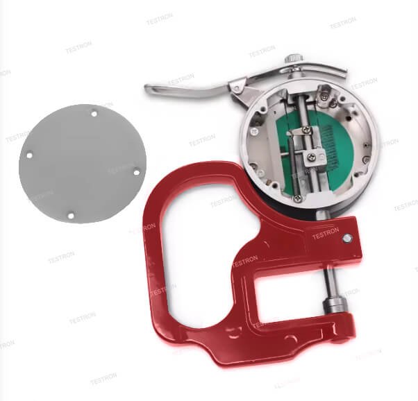 TT-DTG12 Digital Film Thickness Gauge Testron-Packaging-TT-DTG12 Digital Film Thickness Gauge