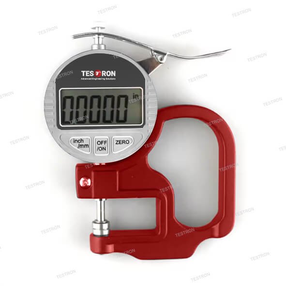 TT-DTG12 Digital Film Thickness Gauge Testron-Packaging-TT-DTG12 Digital Film Thickness Gauge