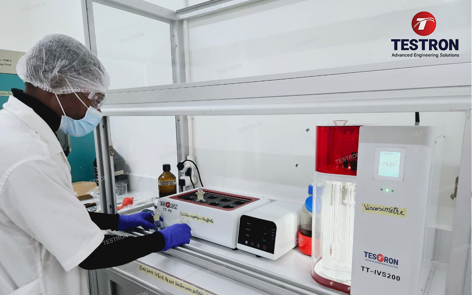 Optimizing Performance and Quality: RAGEC’s Experience with Testron’s Specialized Material Testing Equipment