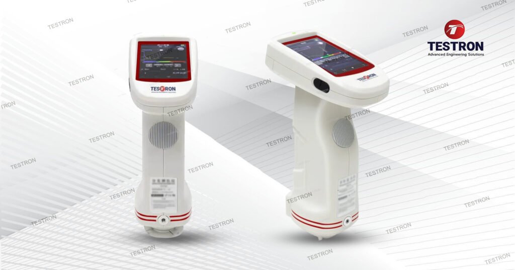 Testron TT-7700 and TT-BGS6060 high-precision grating spectrophotometer in South Africa for industrial color measurement and spectral analysis.