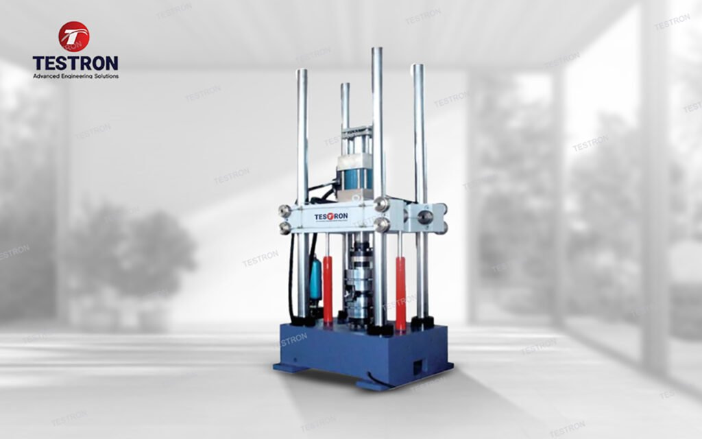 fatigue testing machine specifications for material testing in Brazil