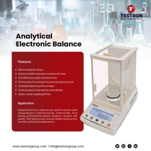 TT-FAB Series Analytical Electronic Balance