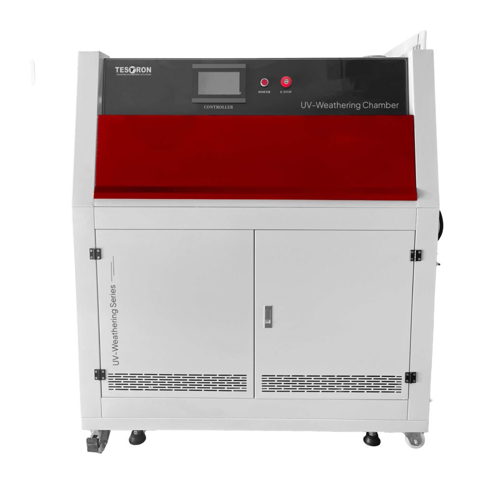 UV Weathering Resistance Test Chamber