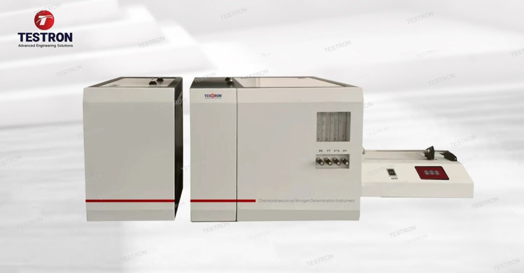 Chemiluminescence detector in the USA