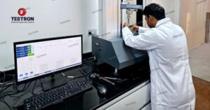 Benchtop Universal Tester and UV Weathering Chamber installed at Oxzane Industries LLC