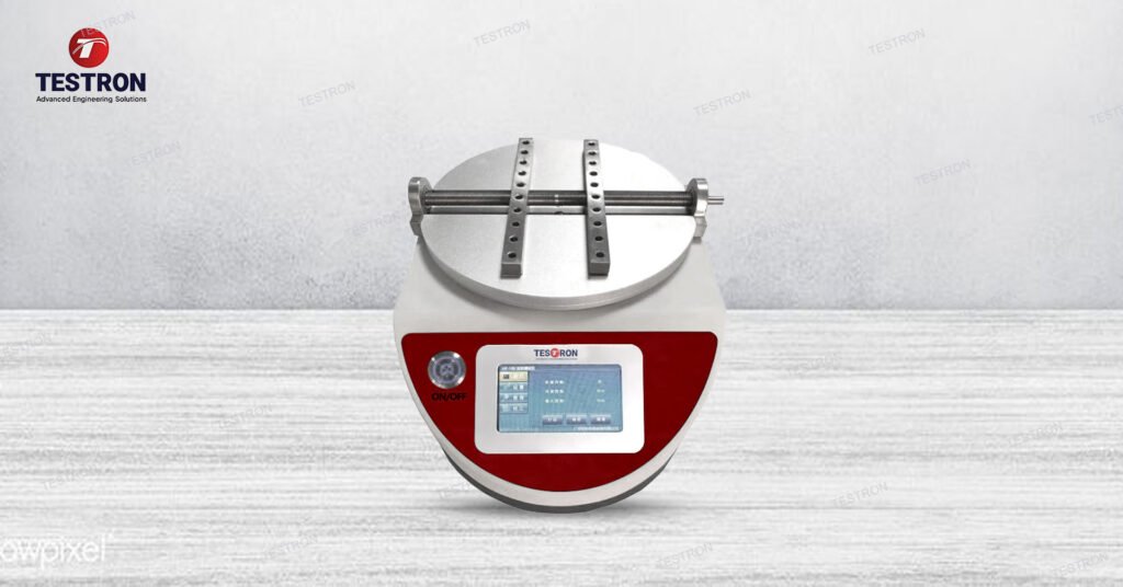 Advanced bottle cap torque tester used in Brazilian production line for precise torque measurement