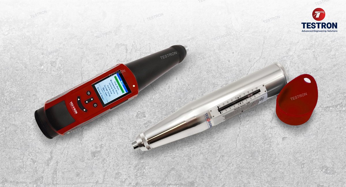 Concrete Test Hammer in South Africa: Working Principle, Standards, and Accuracy Explained