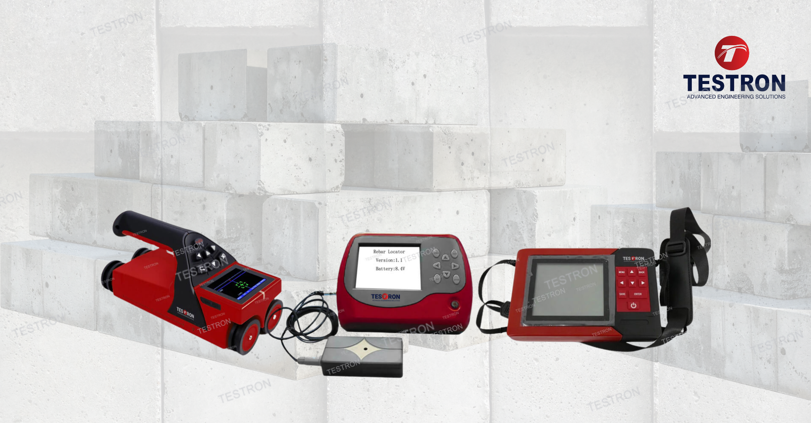 Rebar Detector in Saudi Arabia: Working Principle, Standards, and Types Explained