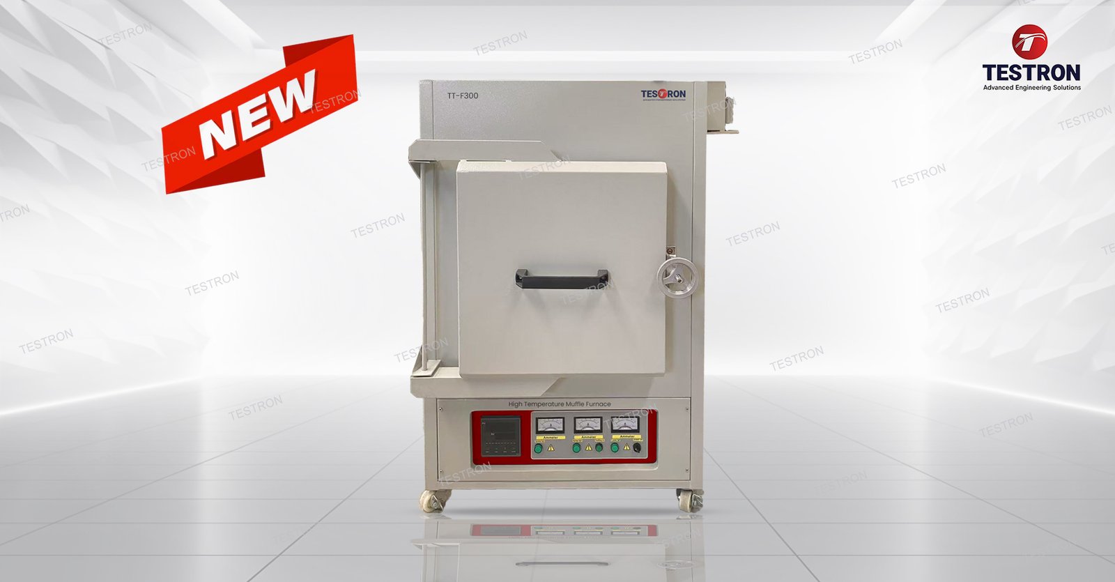 TT-F300 High Temperature Muffle Furnace Launch:- Redefining Precision Thermal Processing for Laboratories and Industry